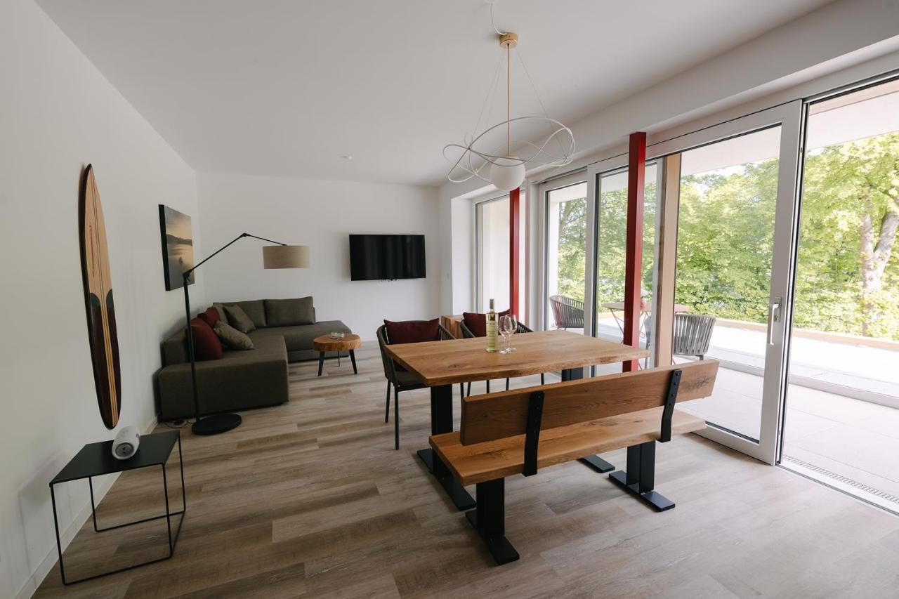 Ferienapartments Seepark Moehnesee Luaran gambar