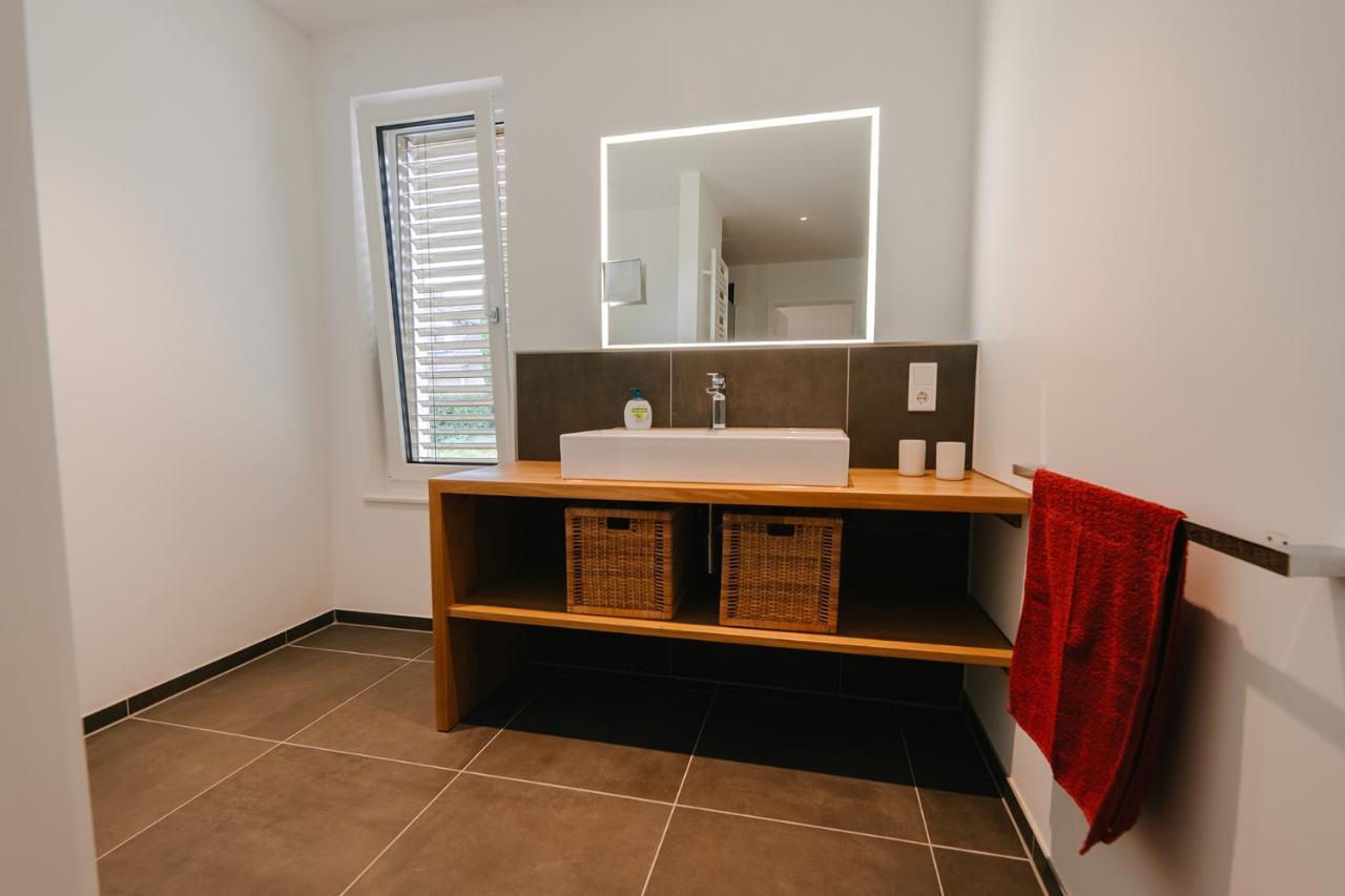 Ferienapartments Seepark Moehnesee Luaran gambar