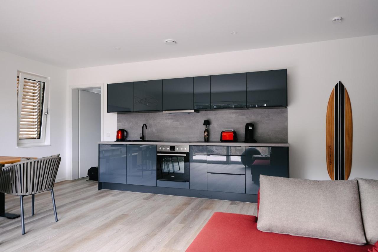 Ferienapartments Seepark Moehnesee Luaran gambar