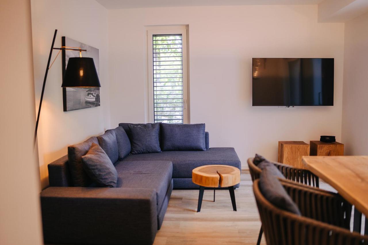 Ferienapartments Seepark Moehnesee Luaran gambar