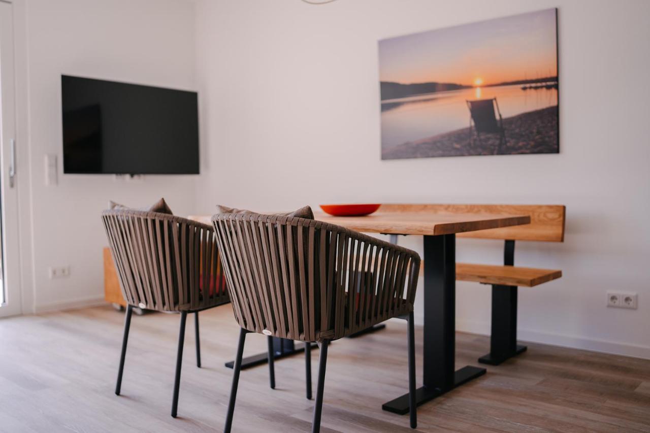 Ferienapartments Seepark Moehnesee Luaran gambar