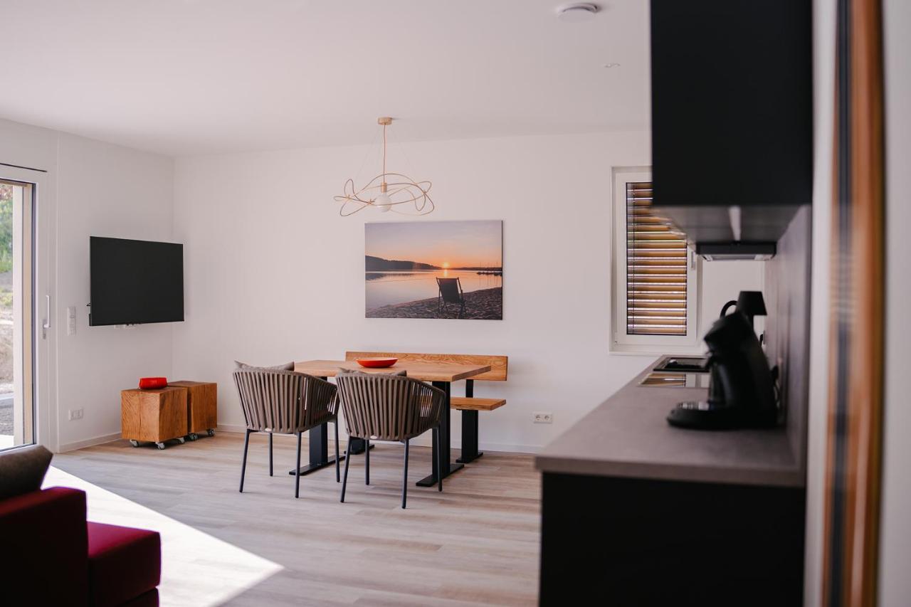 Ferienapartments Seepark Moehnesee Luaran gambar