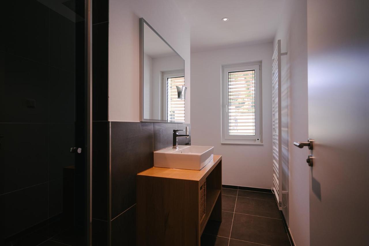Ferienapartments Seepark Moehnesee Luaran gambar