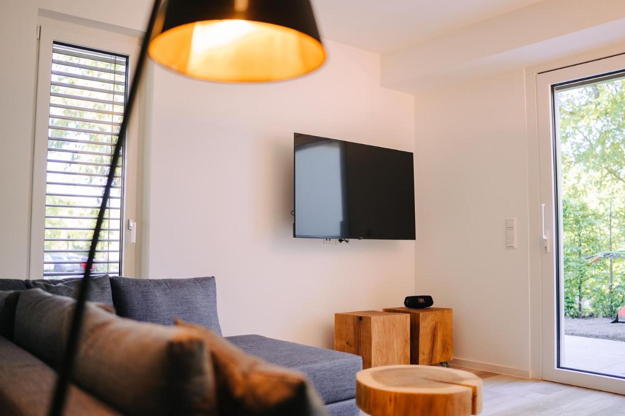 Ferienapartments Seepark Moehnesee Luaran gambar