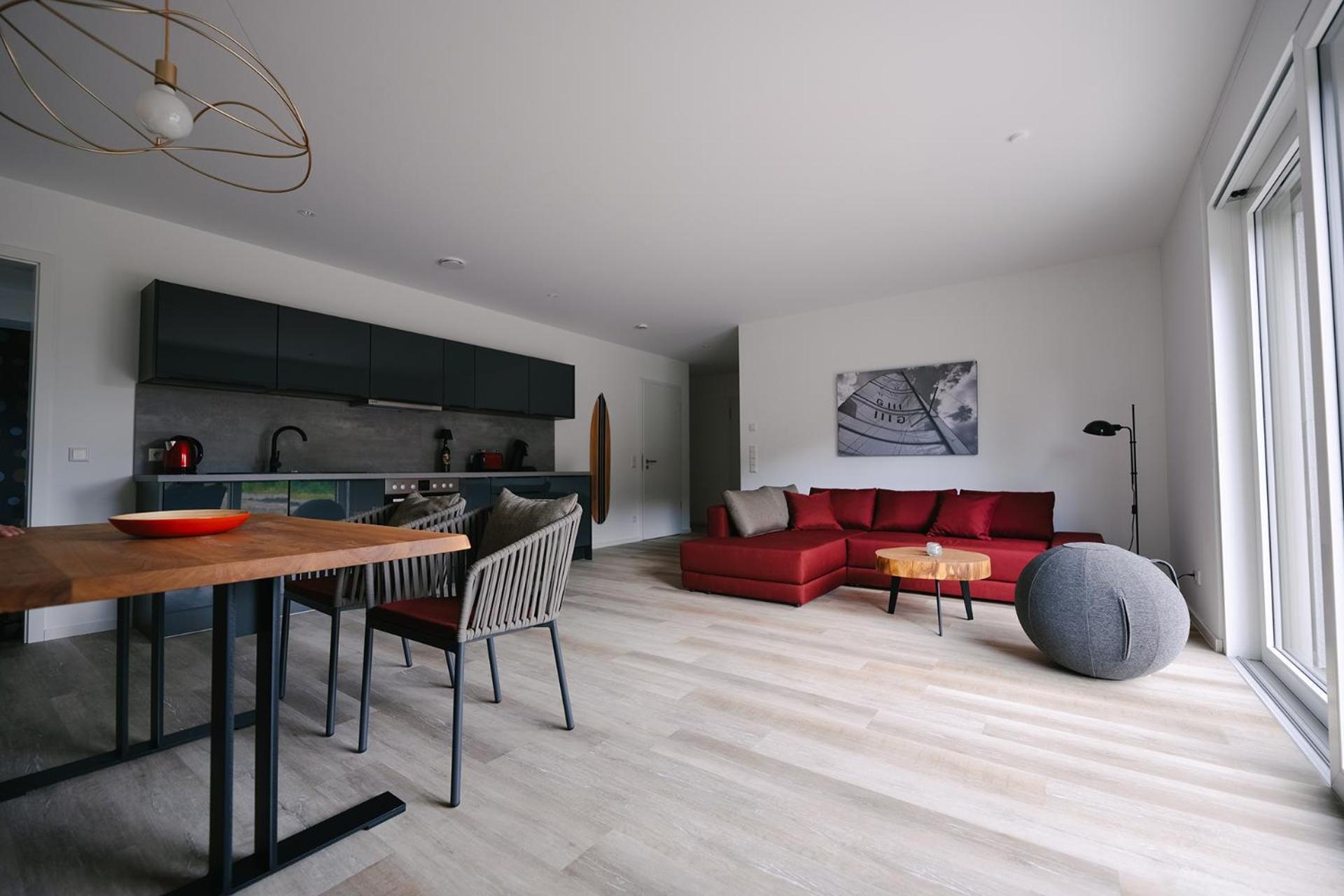 Ferienapartments Seepark Moehnesee Luaran gambar