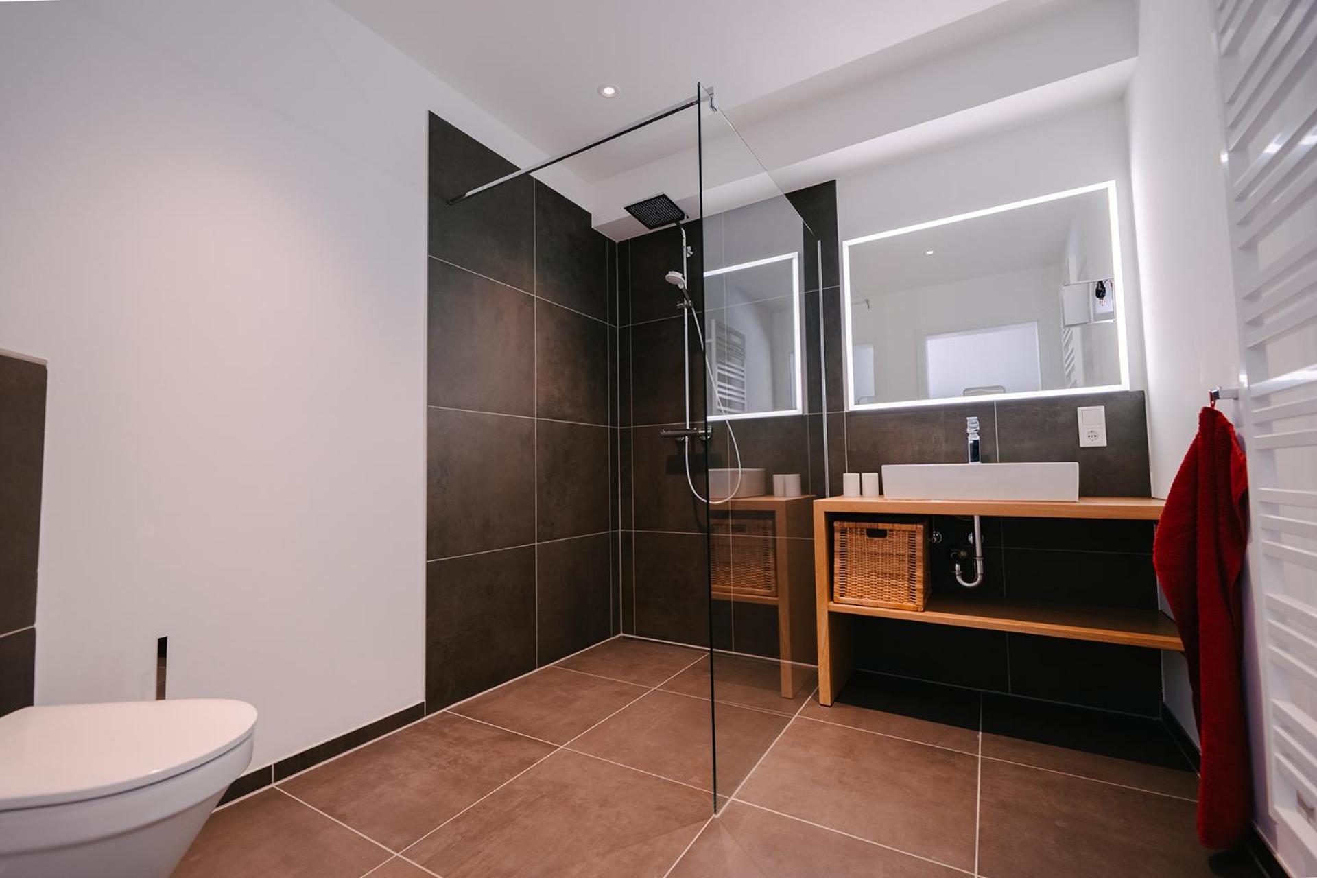 Ferienapartments Seepark Moehnesee Luaran gambar