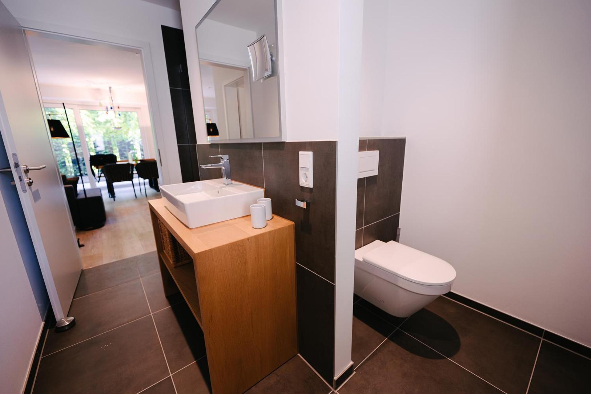 Ferienapartments Seepark Moehnesee Luaran gambar