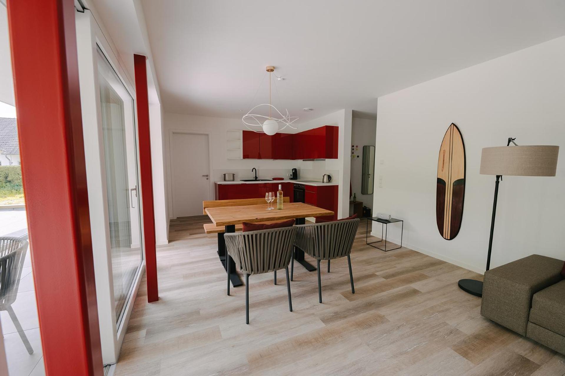 Ferienapartments Seepark Moehnesee Luaran gambar